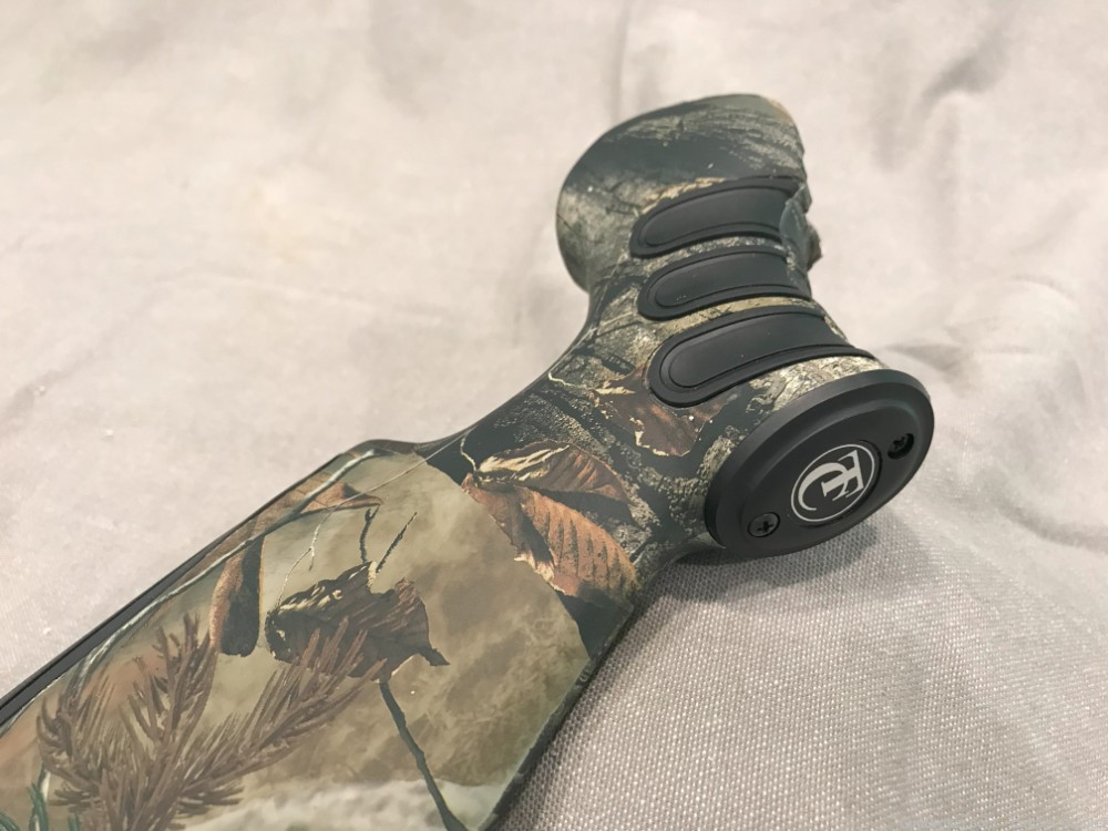 TC Thompson Center Encore Stock Flex-Tech Realtree Camo New-img-4