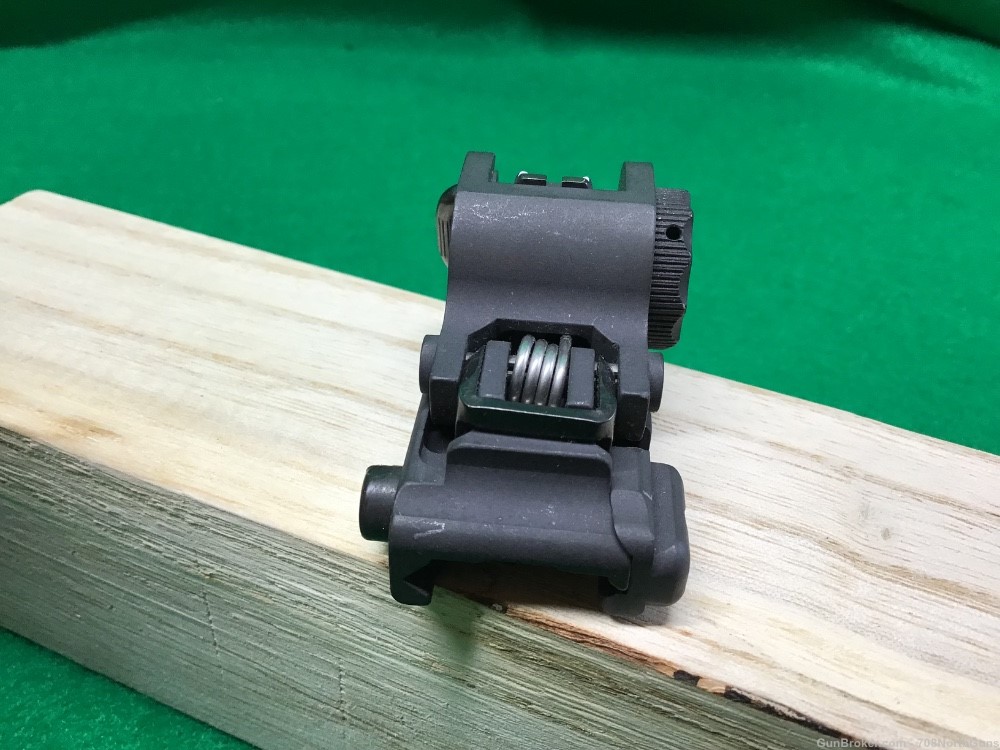 A.R.M.S #40 stand alone rear sight-img-5