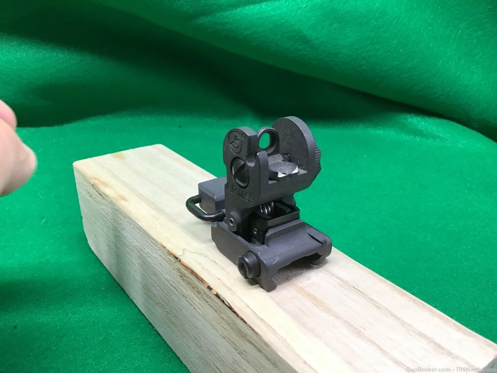 A.R.M.S #40 stand alone rear sight-img-3