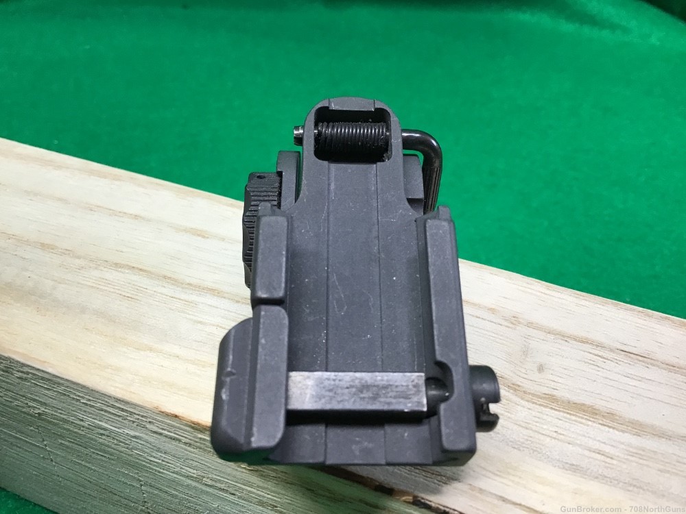 A.R.M.S #40 stand alone rear sight-img-7