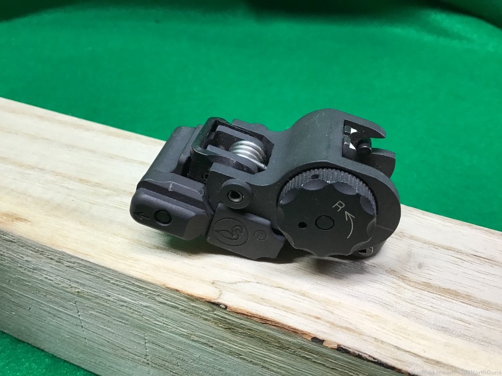 A.R.M.S #40 stand alone rear sight-img-6