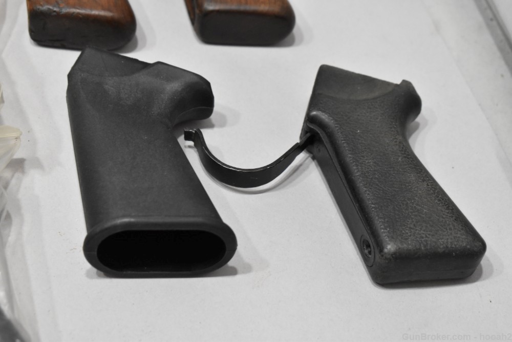 Large Lot Various FAL Buttstocks Pistol Grips Handguards READ - Rifle ...