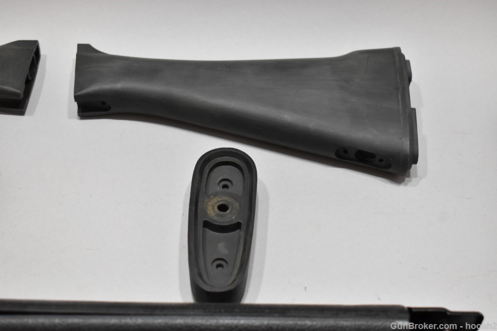 Large Lot Various FAL Buttstocks Pistol Grips Handguards READ-img-12
