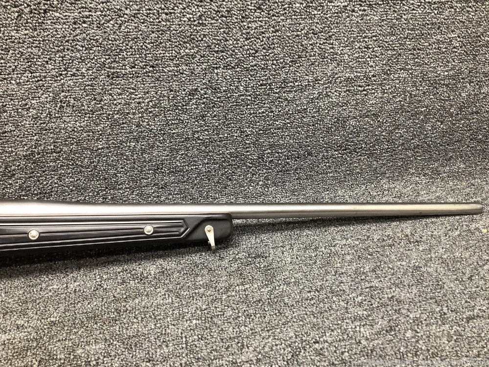 Ruger M77 stainless 270 win Zytel all weather skeleton stock-img-6
