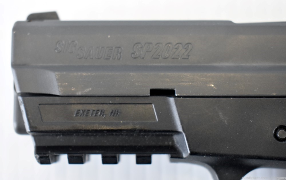 Sig Sauer SP2022 (E2022-9-B) 9mm Semi-Auto Pistol-img-16