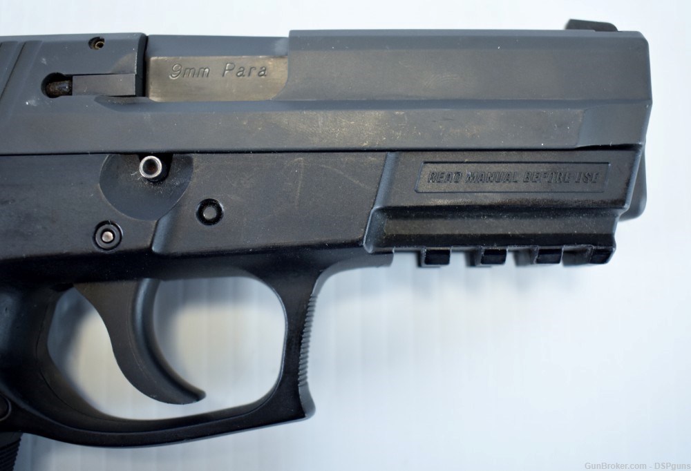 Sig Sauer SP2022 (E2022-9-B) 9mm Semi-Auto Pistol-img-7