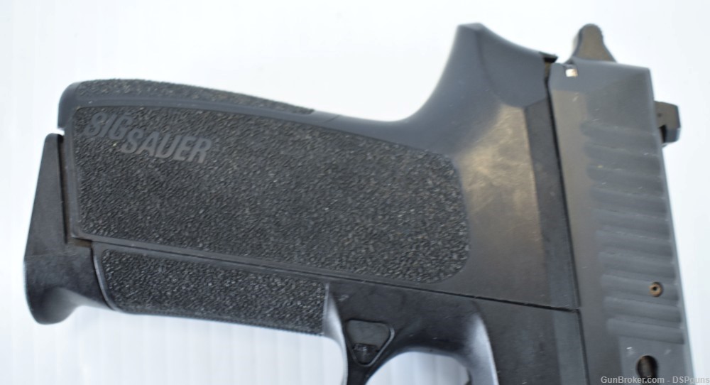 Sig Sauer SP2022 (E2022-9-B) 9mm Semi-Auto Pistol-img-5