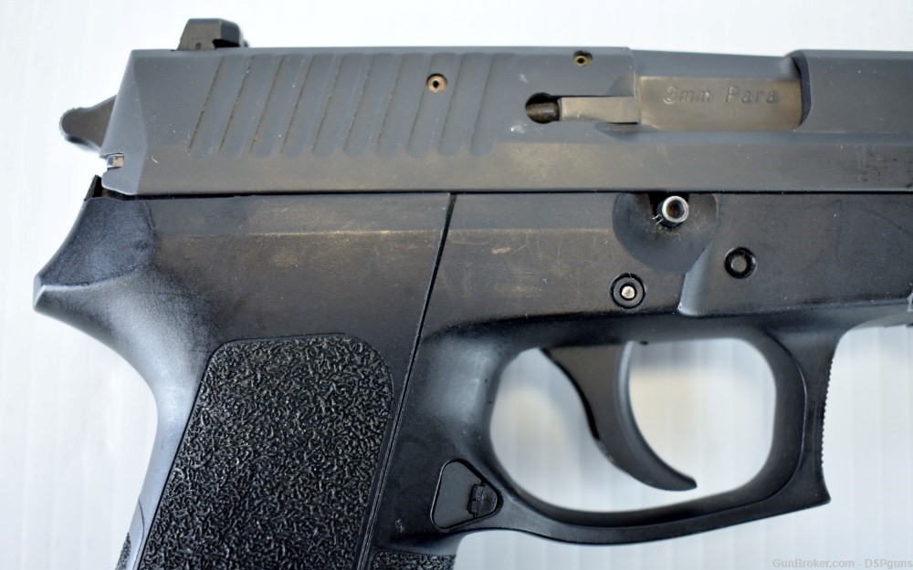 Sig Sauer SP2022 (E2022-9-B) 9mm Semi-Auto Pistol-img-6