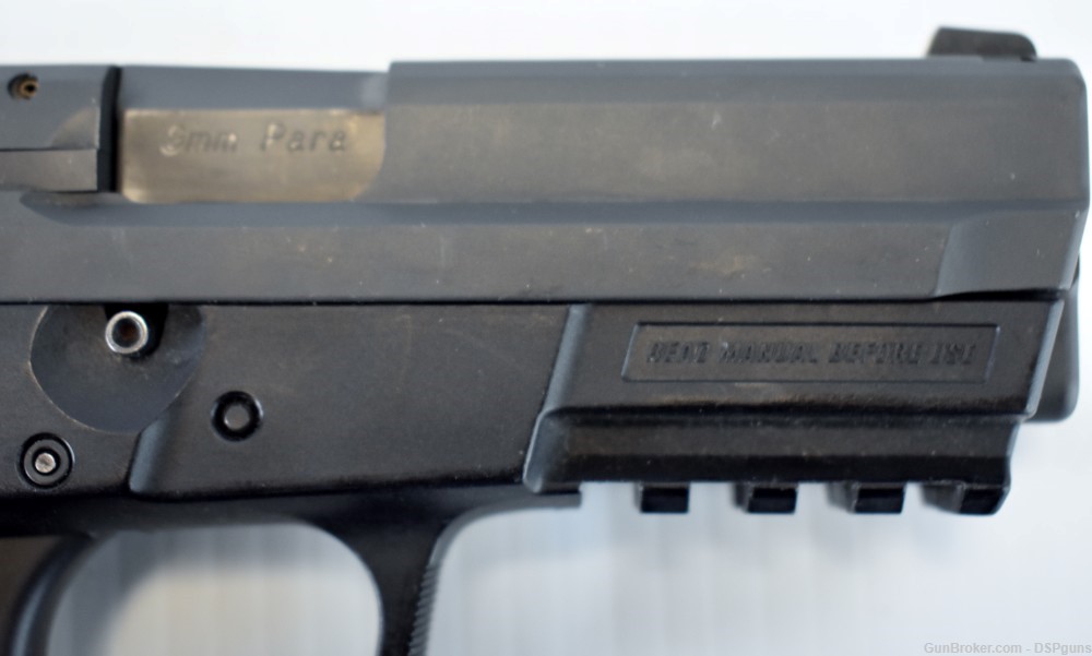 Sig Sauer SP2022 (E2022-9-B) 9mm Semi-Auto Pistol-img-17