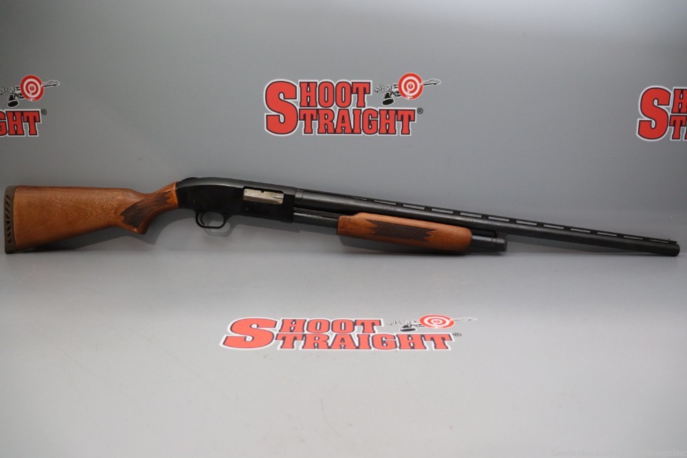 Mossberg 500A Field 12GA 28" -img-0