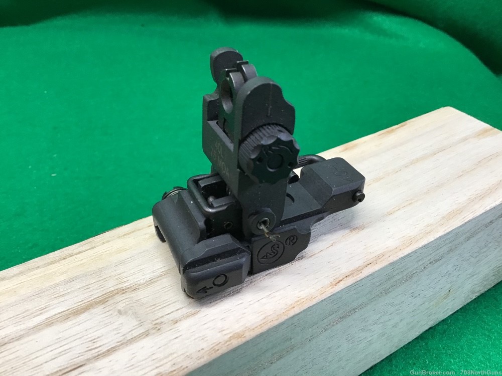 A.R.M.S #40L stand alone rear sight low profile mk12-img-2
