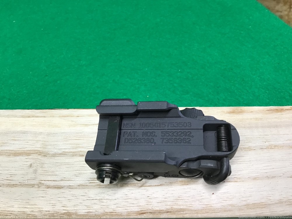 A.R.M.S #40L stand alone rear sight low profile mk12-img-5