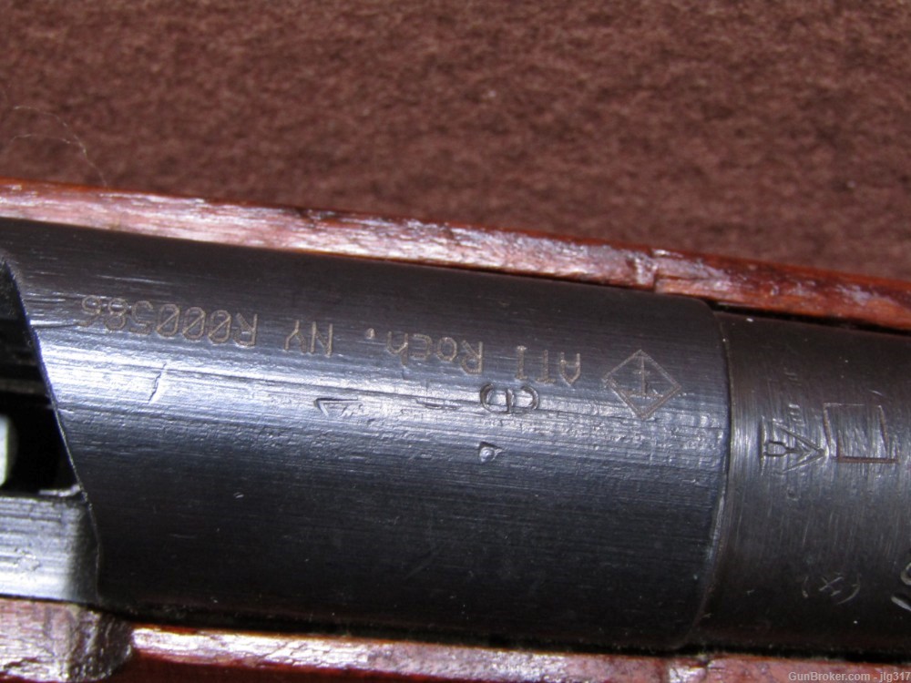 Mosin Nagant 91/30 7.62x54R Bolt Action Rifle 29" Barrel Dated 1942 C&R Ok-img-15
