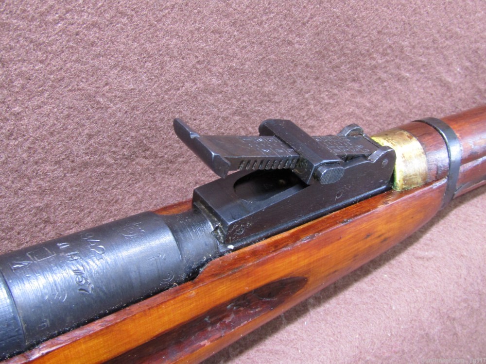 Mosin Nagant 91/30 7.62x54R Bolt Action Rifle 29" Barrel Dated 1942 C&R Ok-img-8