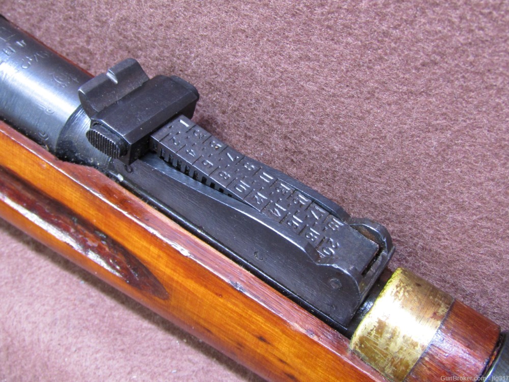 Mosin Nagant 91/30 7.62x54R Bolt Action Rifle 29" Barrel Dated 1942 C&R Ok-img-6