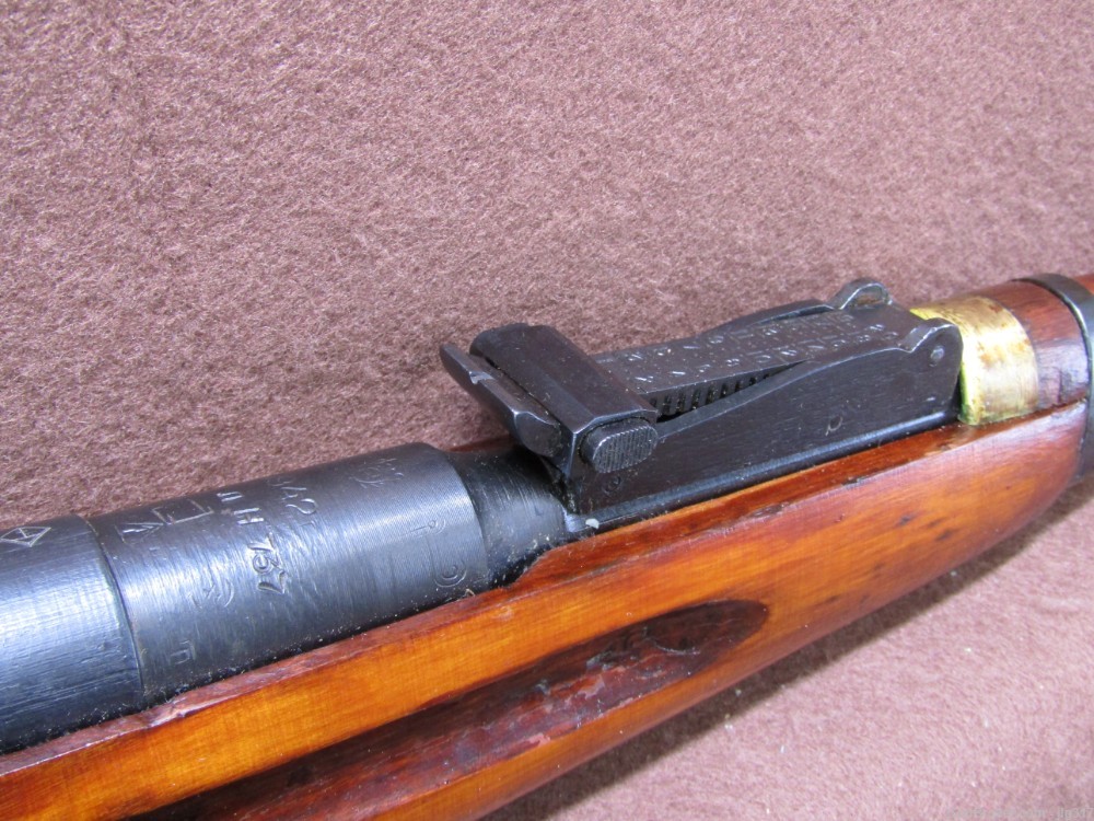 Mosin Nagant 91/30 7.62x54R Bolt Action Rifle 29" Barrel Dated 1942 C&R Ok-img-7