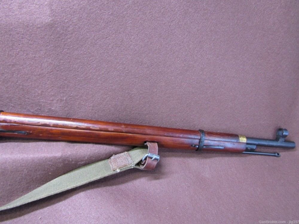 Mosin Nagant 91/30 7.62x54R Bolt Action Rifle 29" Barrel Dated 1942 C&R Ok-img-4