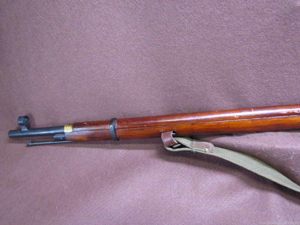 Mosin Nagant 91/30 7.62x54R Bolt Action Rifle 29" Barrel Dated 1942 C&R Ok-img-21
