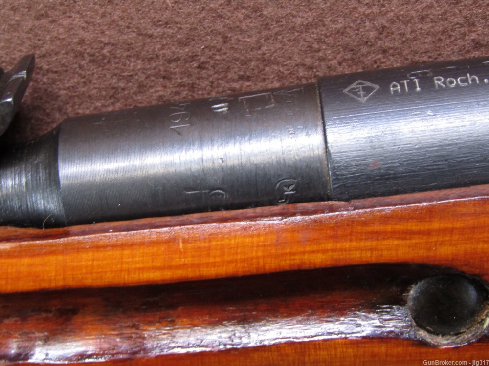 Mosin Nagant 91/30 7.62x54R Bolt Action Rifle 29" Barrel Dated 1942 C&R Ok-img-22