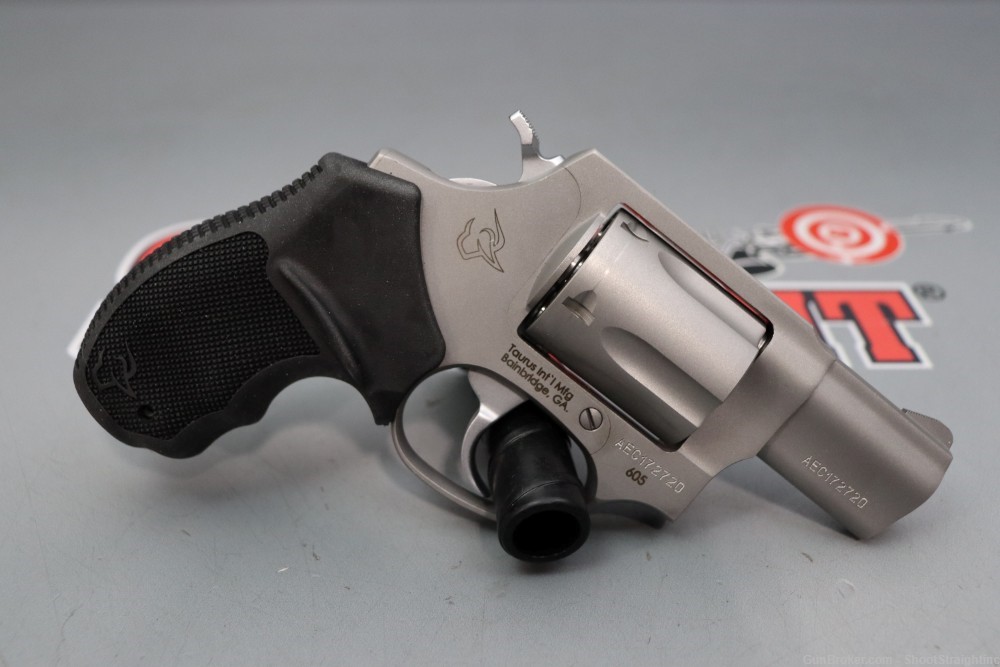 Taurus Model 605 2" .357 Magnum w/Box -img-24