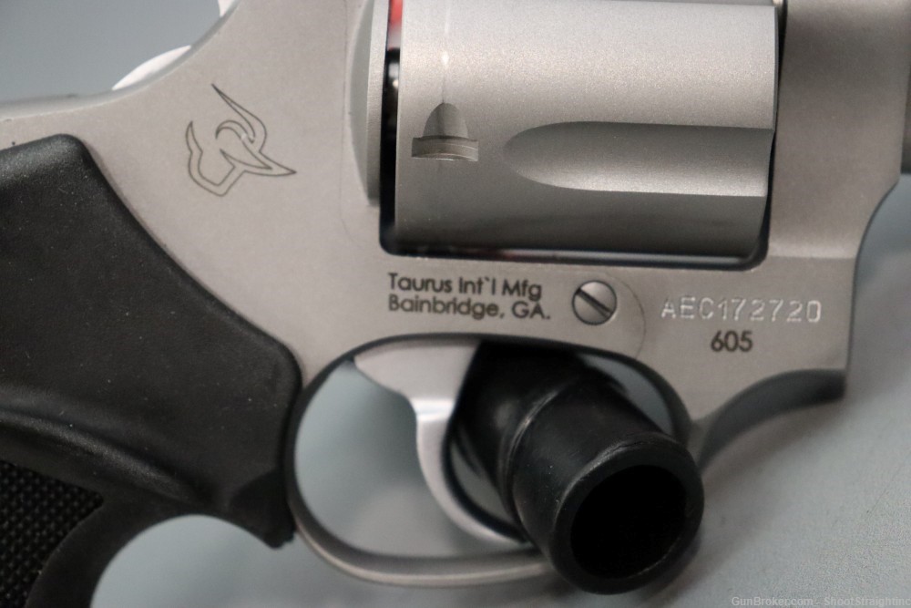 Taurus Model 605 2" .357 Magnum w/Box -img-13