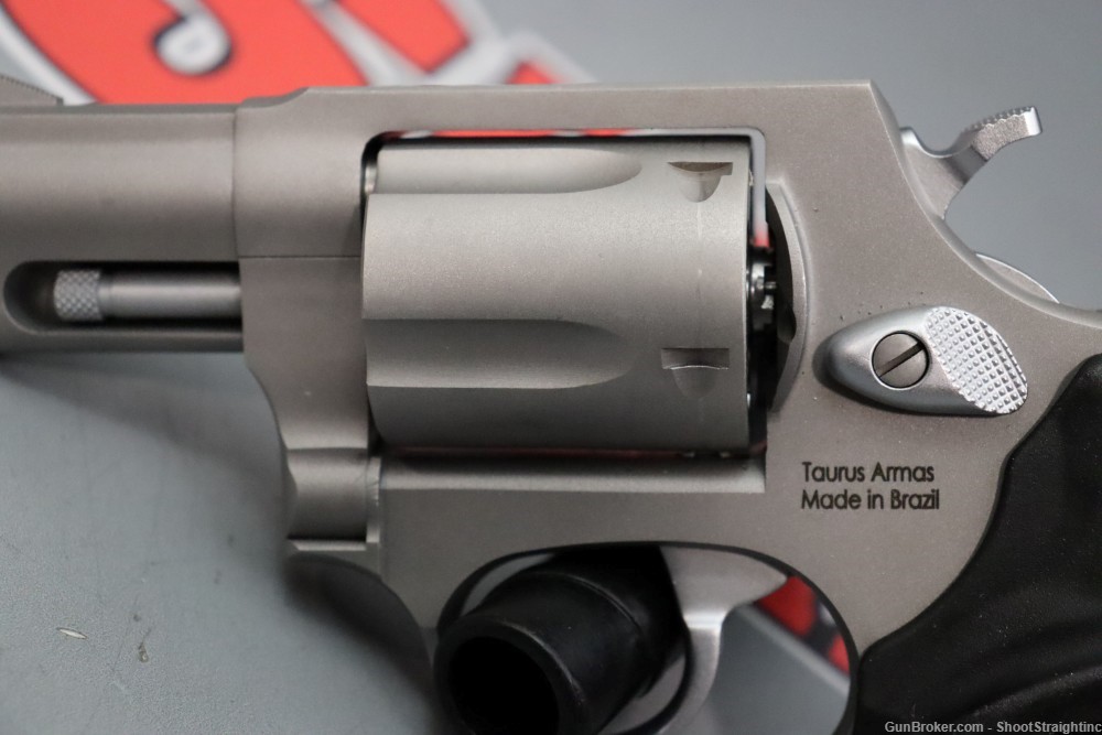 Taurus Model 605 2" .357 Magnum w/Box -img-7