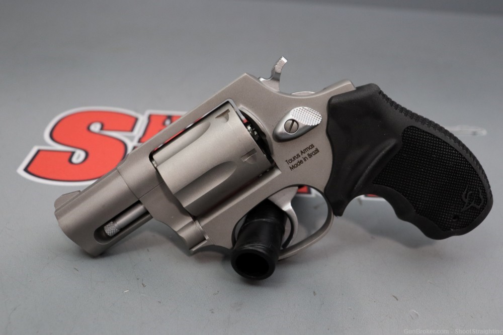 Taurus Model 605 2" .357 Magnum w/Box -img-23