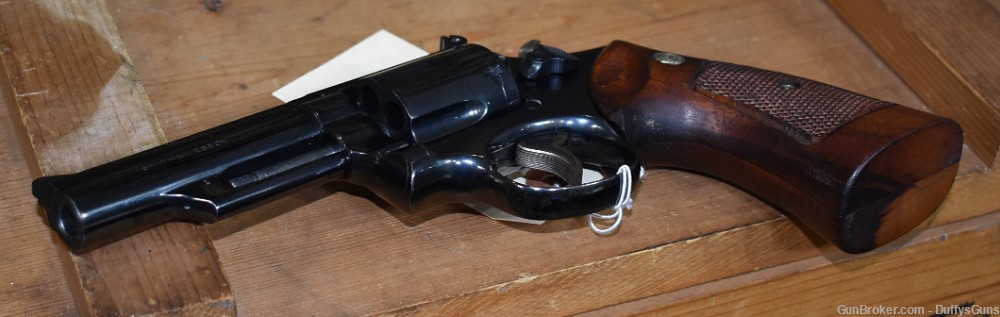 Smith & Wesson Model 19-3 Pistol-img-7