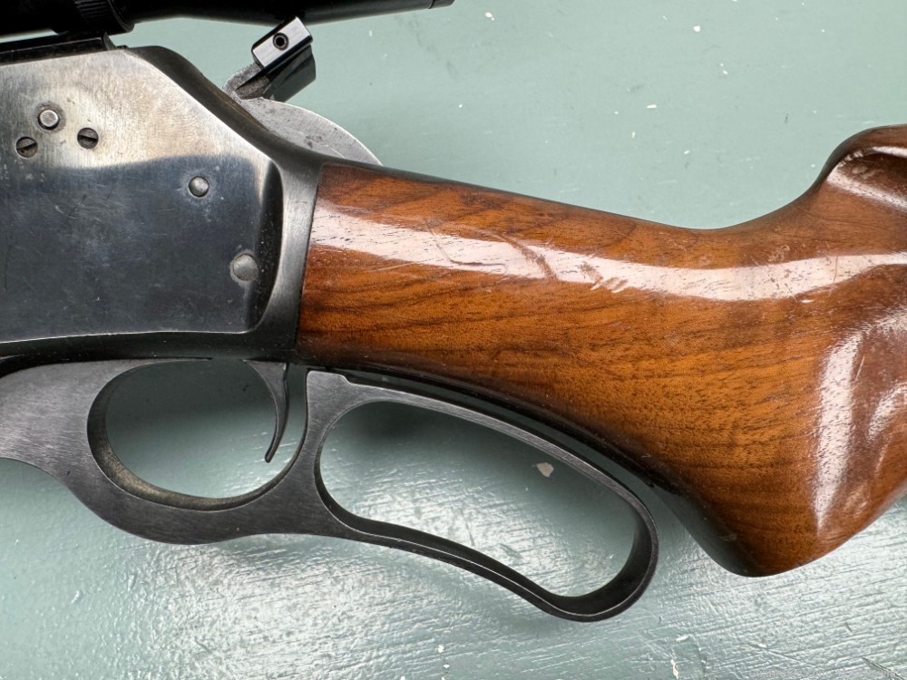 J.C. HIGGINS MODEL 45 .30-30 WIN LEVER-ACTION RIFLE / NO CC/SHIP FEES-img-14