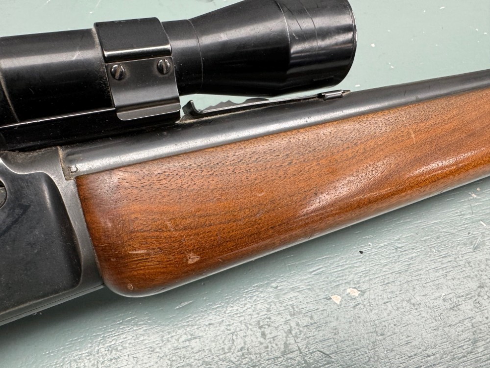 J.C. HIGGINS MODEL 45 .30-30 WIN LEVER-ACTION RIFLE / NO CC/SHIP FEES-img-8