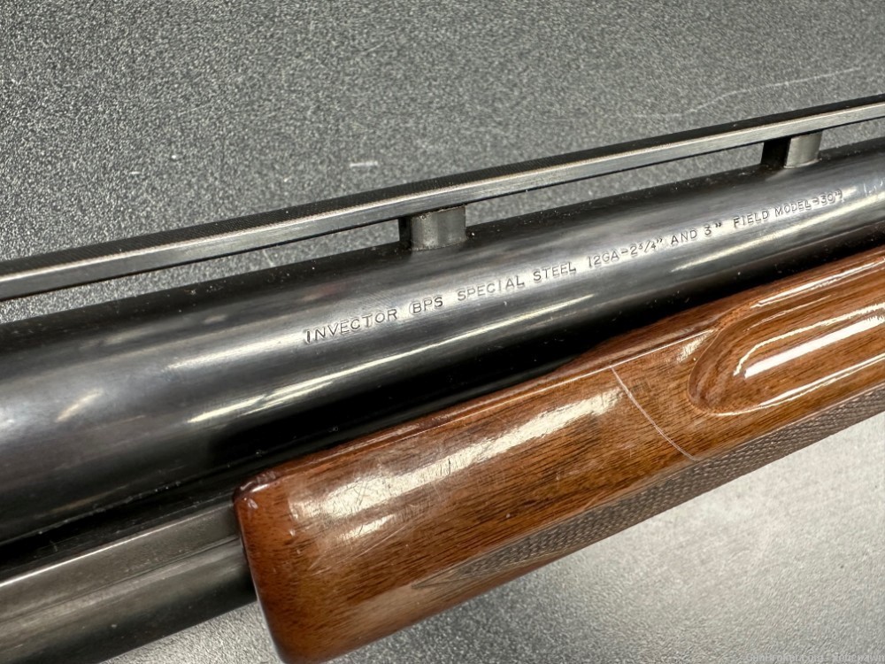 1984 BROWING BPS FIELD MOD 12 GAUGE 3" 30" BARREL FREE SHIPPING/NO CC FEES-img-6