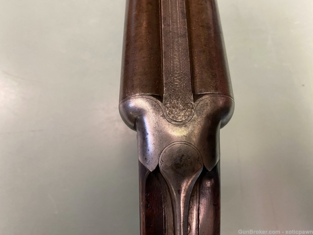 1895 Lefever Arms - Sidelock G Grade - 12 Gauge -FREE SHIPPING/NO CC FEES-img-27