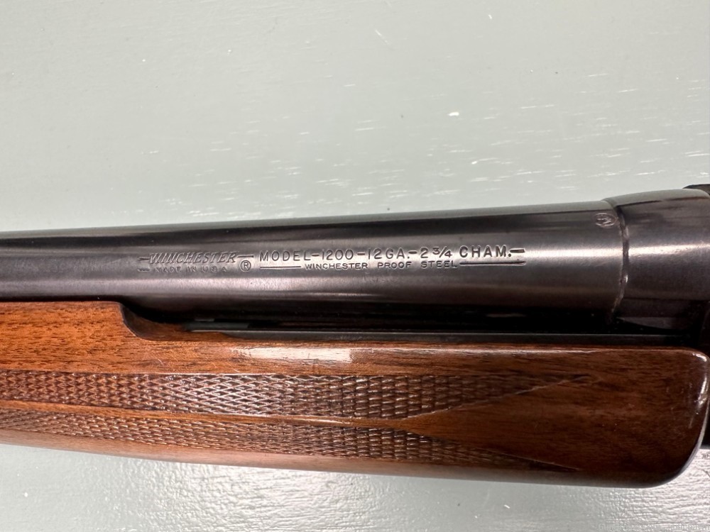 1964-1968 WINCHESTER 1200 12 GAUGE - 2 3/4" - POLY FREE SHIPPING/NO CC FEES-img-12