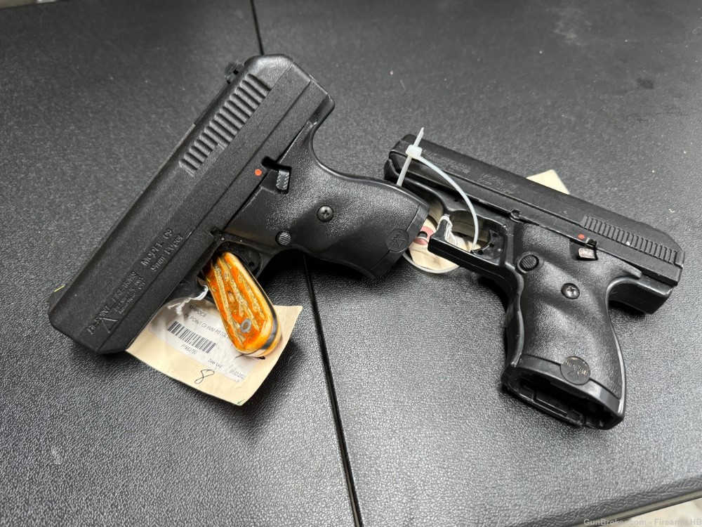 Hi Point 9mm package 2 guns penny auction -img-3