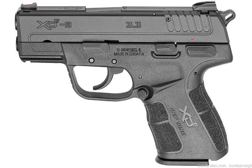 Springfield XD-E 9mm-img-0