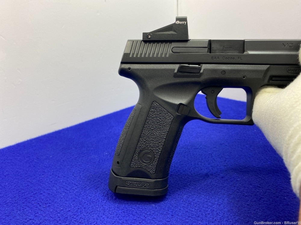 Girsan / EAA MC9 TV BX 9mm Blk 4.2" *OUTSTANDING HIGH QUALITY HANDGUN*-img-41