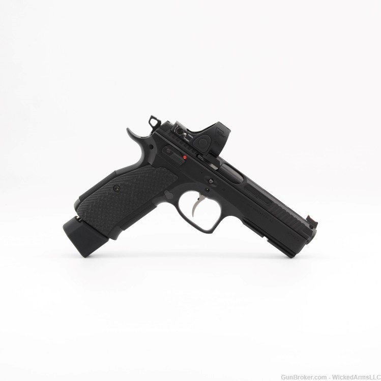 CZ Shadow 2 Banshee 9mm (USPSA Carry Optics Legal)-img-5