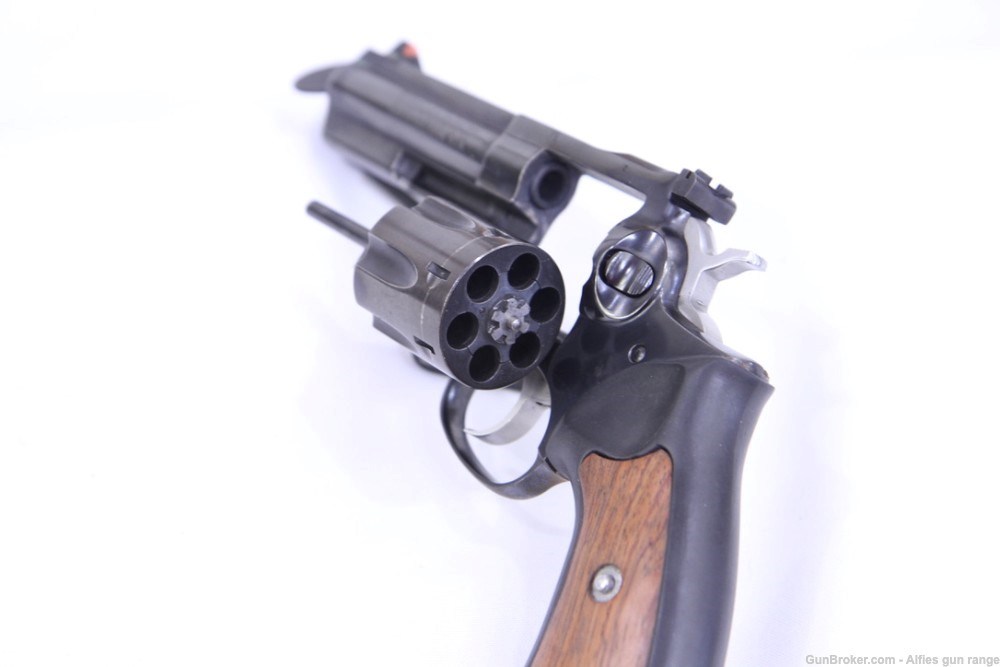 Ruger GP100 6RD .357 MAG Blued Revolver-img-3