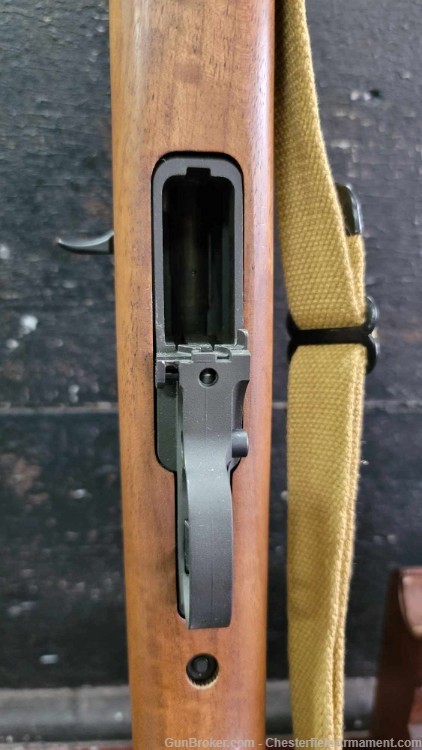 Auto Ordnance M1 Carbine 30cal Rifle with extra mags and sling-img-24
