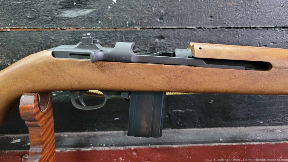 Auto Ordnance M1 Carbine 30cal Rifle with extra mags and sling-img-2