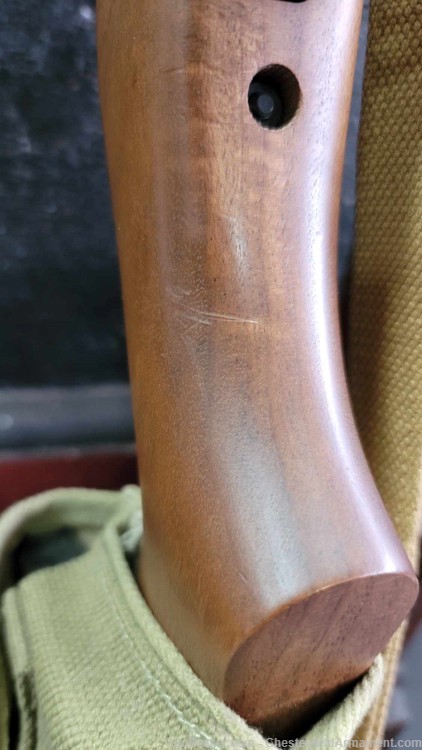 Auto Ordnance M1 Carbine 30cal Rifle with extra mags and sling-img-26