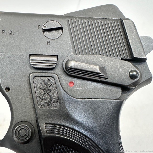 Browning BDM 9 mm Semi Auto Pistol Preowned-img-5