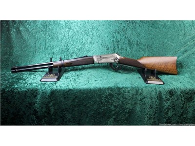 Winchester Model 94 "Wells Fargo & Co. 1852-1977"