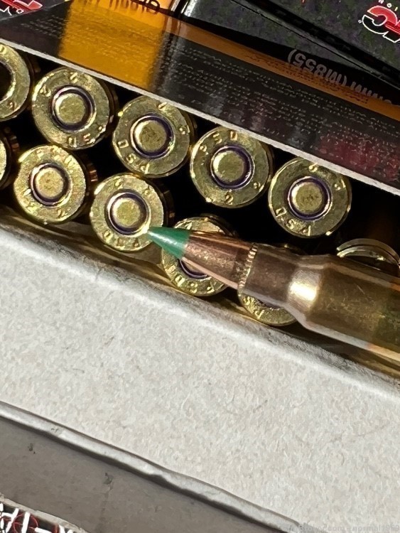 PMC  Green tip 5.56mm 1000rds. Brand new LAP ammo-img-8