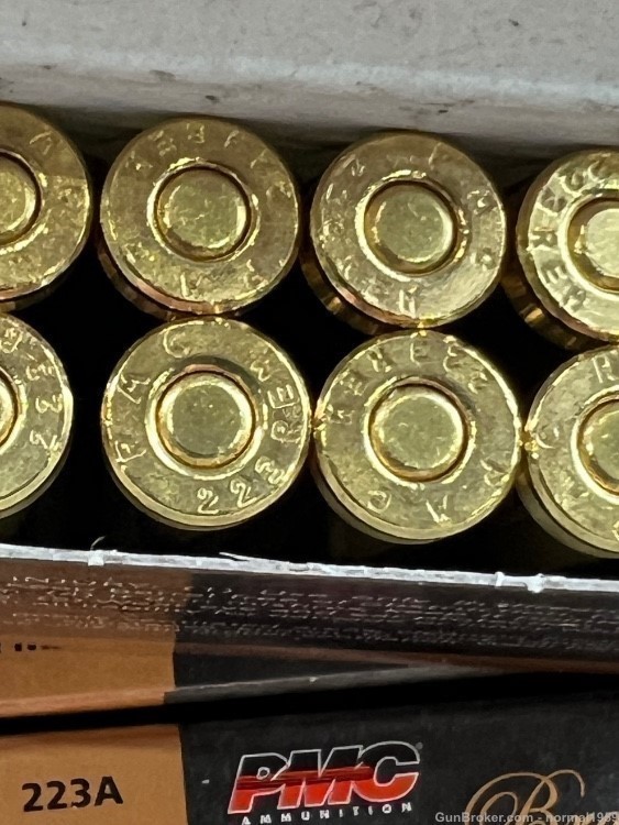 PMC 223 CASE OF 1000 ROUNDS-img-6