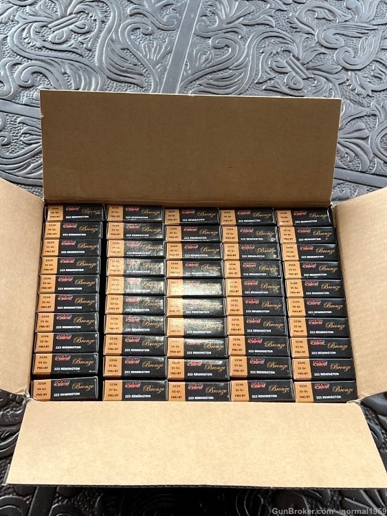 PMC 223 CASE OF 1000 ROUNDS-img-3