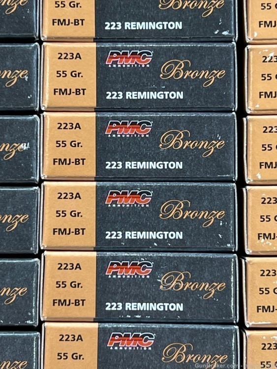 PMC 223 CASE OF 1000 ROUNDS-img-4