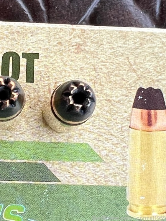 9mm IMI AMMO BLACK TIP HOLLOW POINT ISRAELI MILITARY-img-15