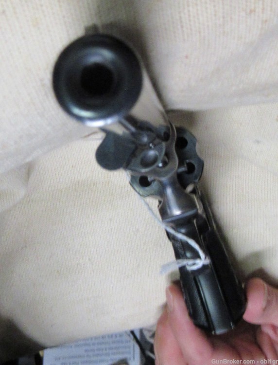 Colt Peacemaker Buntline .22 Single Action Revolver 1974 .01 NO RESERVE-img-14