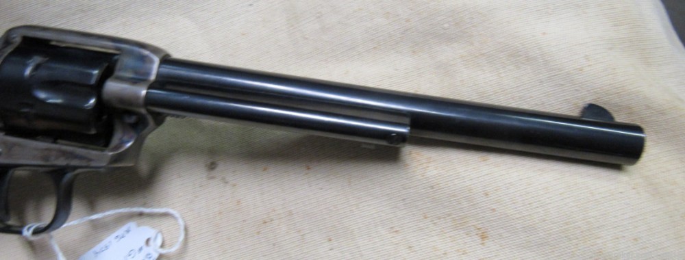 Colt Peacemaker Buntline .22 Single Action Revolver 1974 .01 NO RESERVE-img-3